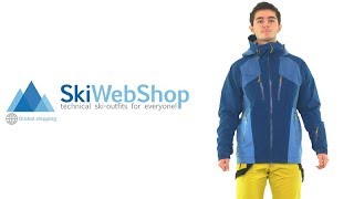 Bergans  Oppdal Insulated  Skijas  Heren [upl. by Napas]