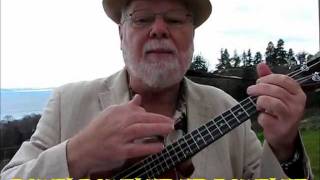 BANANA BOAT SONG  UKULELE LESSON  TUTORIAL by quotUKULELE MIKEquot [upl. by Evin]