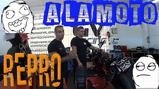 Reprogramar centralita de la moto ¿si o no  Rider Finneo [upl. by Lebanna]