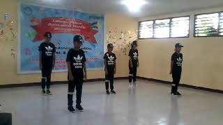 Dance despacito SDN Abe Ale 1 Sentani Jayapura [upl. by Cariotta]