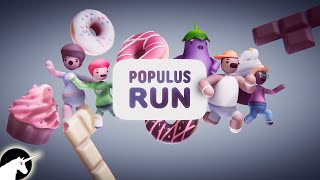 Populus Run gameplay [upl. by Edson]