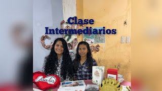 Pretrimestral Clase Intermediarios Año D  2023 Tercer trimestre [upl. by Saloma553]