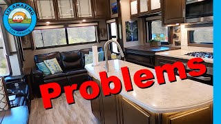 Fell Apart  Grand Design RV Needs to See This  310GK Solitude 5th Wheel  Fulltime RV Living [upl. by Kurtz161]