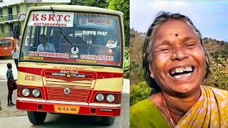 Nanjamma New Song Remix  KSRTC VERSION [upl. by Nosle]