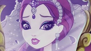 Legacy Day A Tale of Two Tales 💜Full Length Episode  Ever After High  Kids Movie [upl. by Neslund]