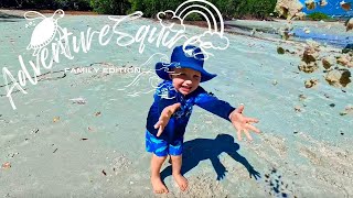 EP11  FAMILY EDITION  EXPLORING COOKTOWN ON THE WAY TO CHILLI BEACH AND CAPE WEYMOUTH [upl. by Enomsed]