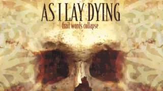 As I Lay Dying 2003 Frail Words Collapse FULL ALBUM [upl. by Berkow]