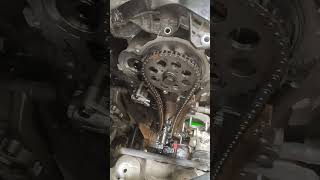 Timing chain replacesubscribe [upl. by Oiralih]