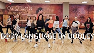 BODY LANGUAGE  DOOLEYS  ZUMBA  DANCE WORKOUT  NESS FIT DANCE [upl. by Maffa68]