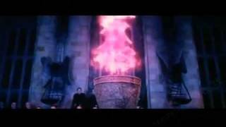 HARRY POTTER E IL CALICE DI FUOCO  TRAILER ITALIANO [upl. by Ahseinod]