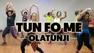 GEISHARENE CHOREOGRAPHY TUN FO MEOLATUNJI [upl. by Ximena]