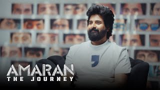 Journey of AMARAN  Sivakarthikeyan Reveals Secrets of Amaran  Exclusive Interview  Turmeric Media [upl. by Ztnahc2]