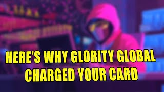 Glority Global Ltd Charge On Your Credit Card  Here’s Why Your Account Was Charged [upl. by Atiras]