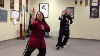 Chen Man Chings 37 posture Tai Chi short form [upl. by Shah52]