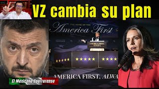 Zelenski anuncia plan de resistencia tras fracaso en convencer aliados Trump promete resolver caso [upl. by Mojgan93]