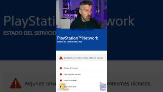 PlayStation Network CAIDO POR SEGUNDO DÍA CONSECUTIVO [upl. by Atiuqa]