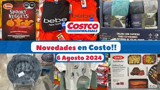 Novedades Costco 🇲🇽 2024  comprasefectivas costcomexico costco [upl. by Frendel]