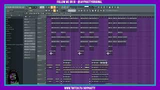 Layer Your Rap Vocals To Get That Extra Sauce FL Studio 20 Rap Vocal Mixing Tips [upl. by Bayless]