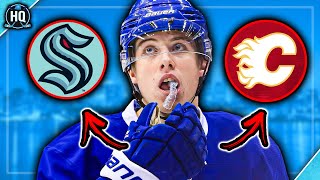 Mitch Marner Trade Value REVEALED [upl. by Nnorahs]