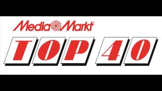 538  MediaMarkt Top 40  jingles [upl. by Ahsrats142]