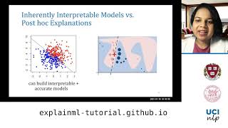 AAAI 2021 Tutorial on Explaining Machine Learning Predictions [upl. by Mcquade]