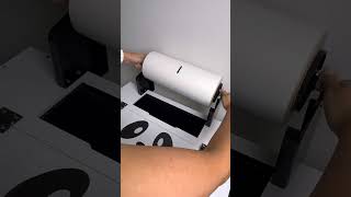 Lets unbox the DTF Printer shorts dtfprinters unboxing share dtf [upl. by Caitlin]