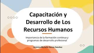 Recursos Humanos [upl. by Lihkin]