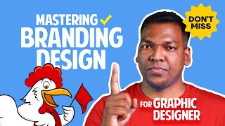 Mastering Branding Design Pro Tips for Graphic Designer [upl. by Nosirb]