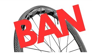 Is The UCI About To Ban Hookless Rims [upl. by Eniluap]