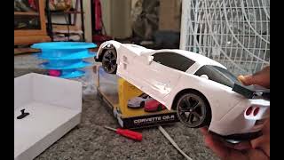 White corvette review [upl. by Akela359]