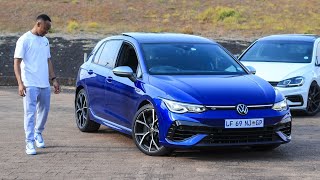 New 2023 VW Golf R Mk8 Full Indepth Review  The King Of Hothatches [upl. by Karisa]