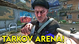 Escape From Tarkov Arena is Here [upl. by Sigrid394]