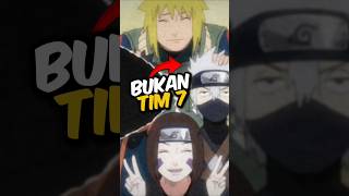 Ternyata Mereka Bukan Tim 7 Naruto 🥷 [upl. by Ataynik]