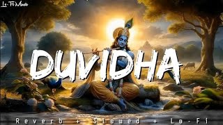 Duvidha  slowed  lofi song Krishna Hind rap song [upl. by Dupuis]