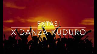 danza kuduro x extasi [upl. by Quincy]