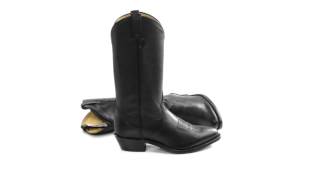 Tony Lama Cowhide Cowboy Boots  Plain Shaft Round Toe For Men [upl. by Orose]