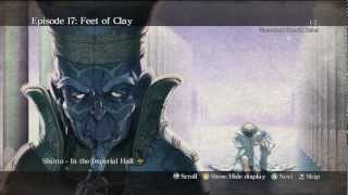 Asuras Wrath Episode 17 Feet of Clay [upl. by Tiossem32]