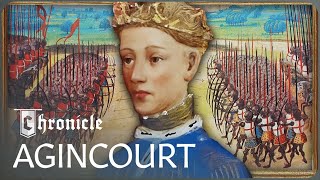 The Legendary English Victory At The Battle Of Agincourt  Line of Fire  Chronicle [upl. by Asirahc366]