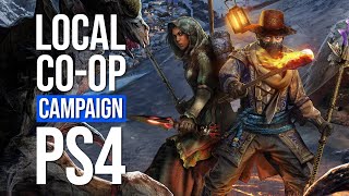 35 Best PS4 Local CoOp Campaign Games  2023 [upl. by Peers]