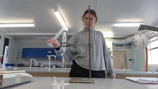 AQA A Level Chemistry Required Practical 5 and 10  Distillation [upl. by Kamilah]