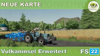 LS22  Vulkaninsel Erweitert [upl. by Nahc]