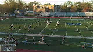 Westfield High School vs Immaculate Heart Academy High School Womens Varsity Lacrosse [upl. by Ellenoj]