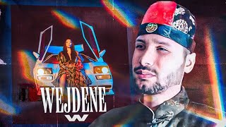 WEJDENE  W  ECOUTE EN DIRECT [upl. by Tris]