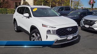 2023 Hyundai Santa Fe SEL San Jose Santa Clara Fremont San Francisco Oakland [upl. by Toma39]