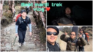 Best MARDI HIMAL Trek Ever part 2 with JohnChamlingTV Mannumyan [upl. by Brosy]