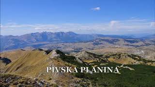 PIVSKA PLANINA fotografije prati audio snimak sa igranke u Nikovicima 1980 i neke [upl. by Ahsiral]