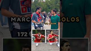 QUEM MARCOU MAIS OU MENOS GOLOS PELO SLB ⚽️ futebol benfica quizfutebol slb ligaportugal quiz [upl. by Trenna]