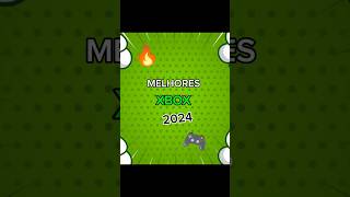 MELHORES XBOX 2024🔥🎮 xbox console videogames microsoft [upl. by Lemrac]