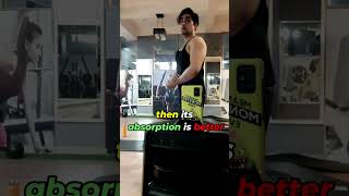 How to take CREATINE  Day 19 of creatine cycle  ShapeUp India [upl. by Yendahc894]