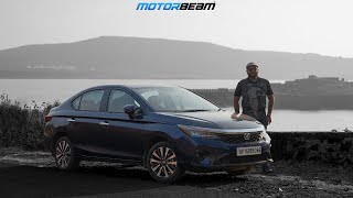 Road Trip To A Coastal Fort In The Honda City  MotorBeam [upl. by Gnues]